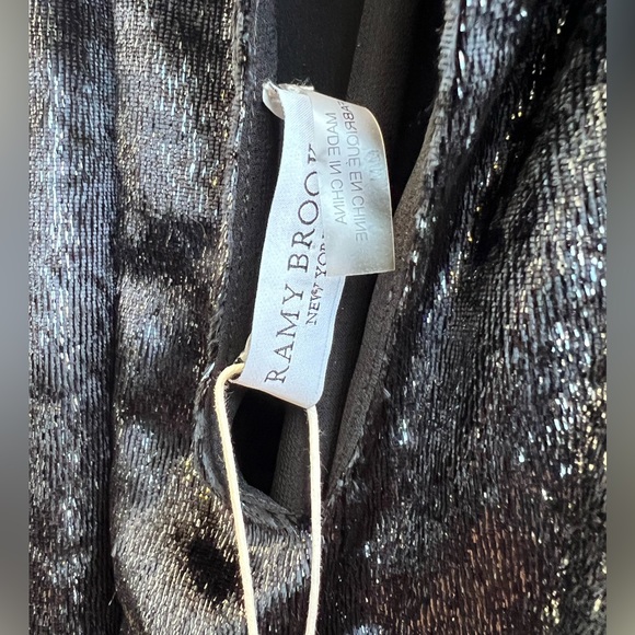 NWT Ramy Brooke Ellin Dress size M - Picture 6 of 10